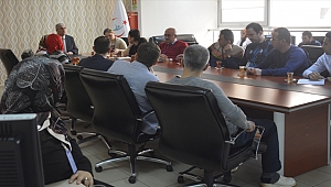 Farabi'de hizmet içi eğitim