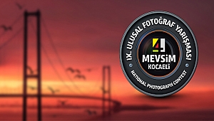 Fotoğraf yarışmasına başvurular başladı