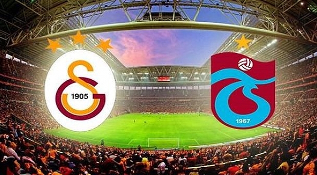 G.Saray-Trabzonspor maçının hakemi belli oldu