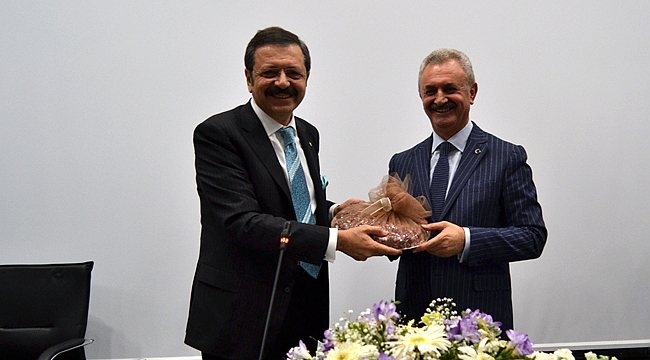 “Gebze, Avrupa ile aynı seviyede”