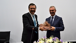 “Gebze, Avrupa ile aynı seviyede”