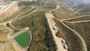 Gebze Beylikdağı kendi suyunu karşılayacak