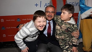 Gebze’de en özel çocuklar için özel program