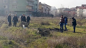 Gebze'de şüpheli ölüm
