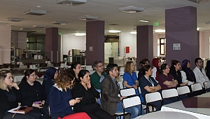 Gebze Fatih Devlet'te 'Risk Analizi' eğitimi