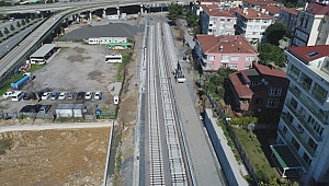 Gebze-Haydarpaşa'da son düzlük