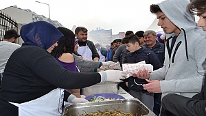 Gebzeliler hamsiye doydu!