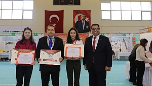 Geleceğin bilim insanları GTÜ’de ödüllendirildi