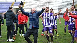 Geliyor, geliyor Şampiyonluk geliyor