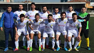 Genç Kale tek attı, 3 aldı