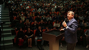 Gençlere inanıyor ve güveniyoruz