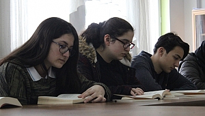 Gençlerin kalbi Kudüs’te kaldı