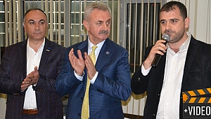 GENÇSİAD’da ‘Nail Çiler’ dedi!