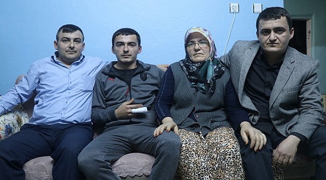 'Gerekirse 2 oğlumu da gönderirim'