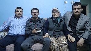 'Gerekirse 2 oğlumu da gönderirim'