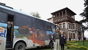 "Gez Gör" ile huzur buldular