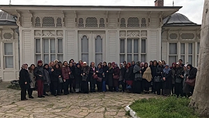 GEZ-GÖR ile Kocaeli’yi tanıyorlar