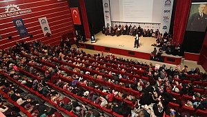 GKM'de 8 Mart etkinliği