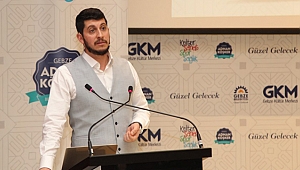 GKM’de hoş sohbet