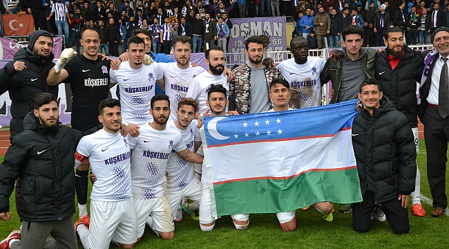 Göklerden gelen bir karar var
