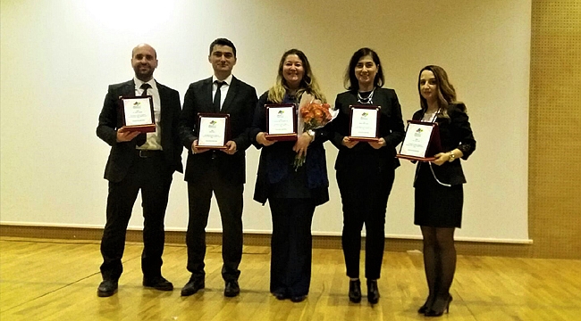 GTÜ engelli haklarını anlattı
