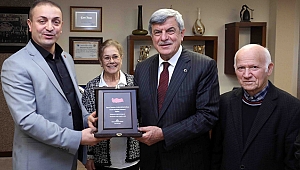 ‘’Halkımızdan aldığımız güçle hizmet ediyoruz’’