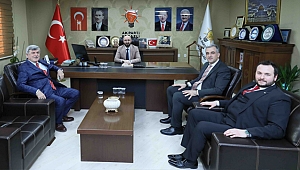 "Hepimiz halkımızın hizmetkârıyız"