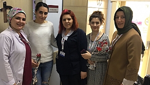 Hospitalpark’tan 8 Mart Dünya Kadınlar Günü etkinlikleri