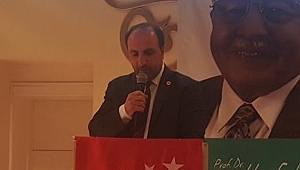 "Hürriyeti bütün Türkiye istiyor"