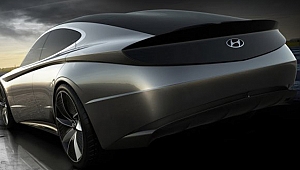 Hyundai yeni tasarımla sahnede