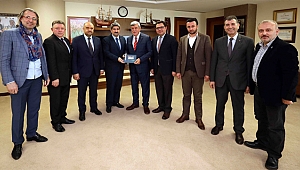 "İDEV ticari hayata enerji veriyor"