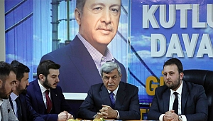 “İnsanlığın AK Parti iktidarına ihtiyacı var”