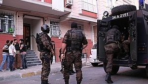 İstanbul’da 21 DEAŞ'lı yakalandı