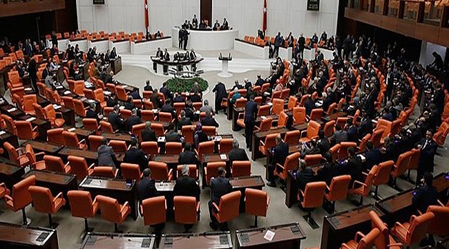 İttifak teklifi için mesai