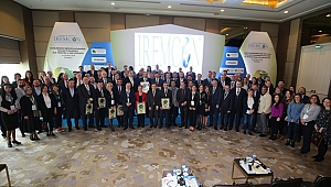 İZAYDAŞ, IREMCON’da sektörle buluştu