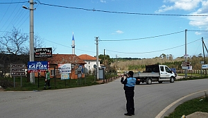 İzinsiz tabelalar kaldırılıyor