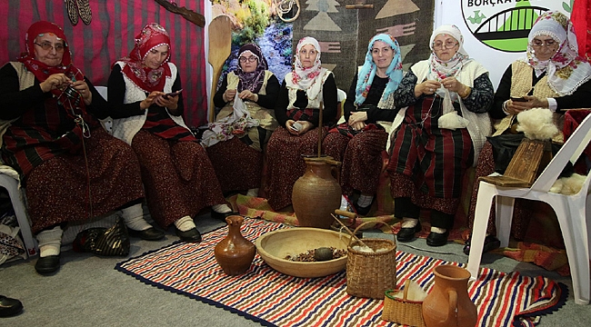 Kaçkarların havası Kocaeli’de solunuyor.
