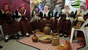 Kaçkarların havası Kocaeli’de solunuyor.