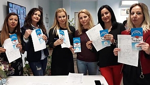 Kadınlar organlarını bağışladı