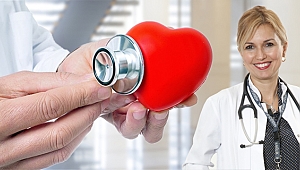 Kalp sağlığı için 5 öneri