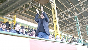 Karabacak’tan 10 otobüs!