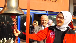 Katırcıoğlu, “Gönüllü İtfaiyeci olacağım”