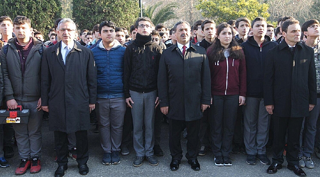 Güler ve Köşker STFA Meslek'te