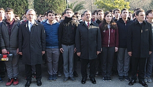 Güler ve Köşker STFA Meslek'te