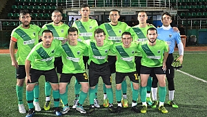 Kazanmalısın Çayırova U-19
