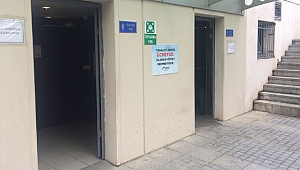 Kent Meydanındaki tuvaletler ücretsiz oldu
