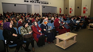 “Keşke 20 sene önce bu eğitimler olsaydı”