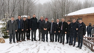 “Kılavuz Gençlik Türkiye’ye model olmalı”