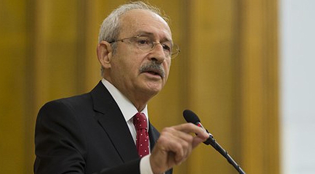 Kılıçdaroğlu'dan MESAM açıklaması