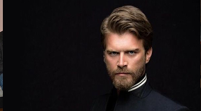 Kıvanç Tatlıtuğ'un yeni imajı